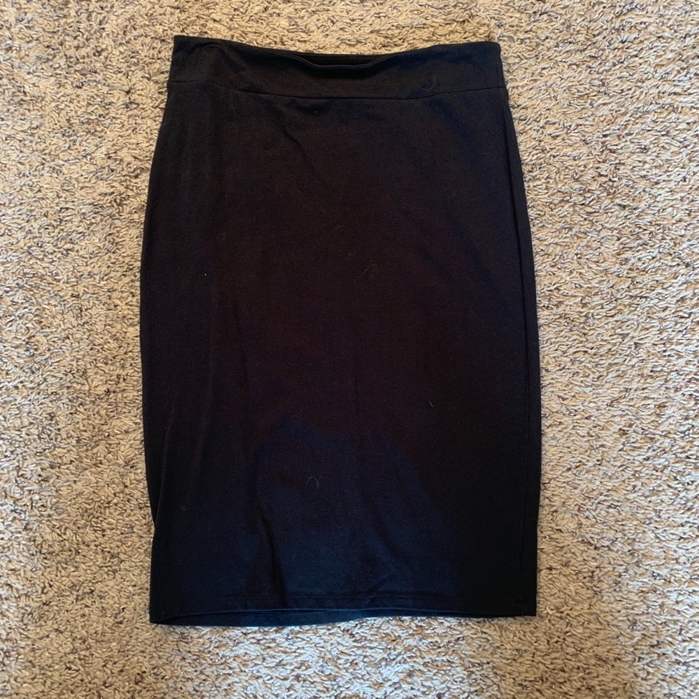 American Eagle cotton pencil skirt